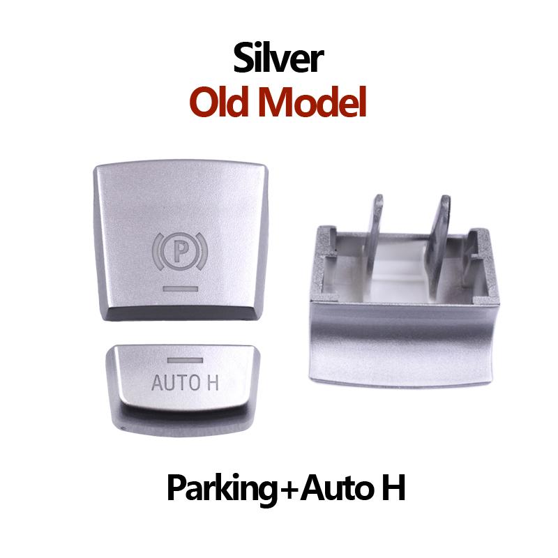 Electronic Parking Brake Switch Auto H Button Replacement For BMW 5 7 X3 X4 X5 X6 F Series F01 F02 F10 F18 F12 F15 F16 F25 F26