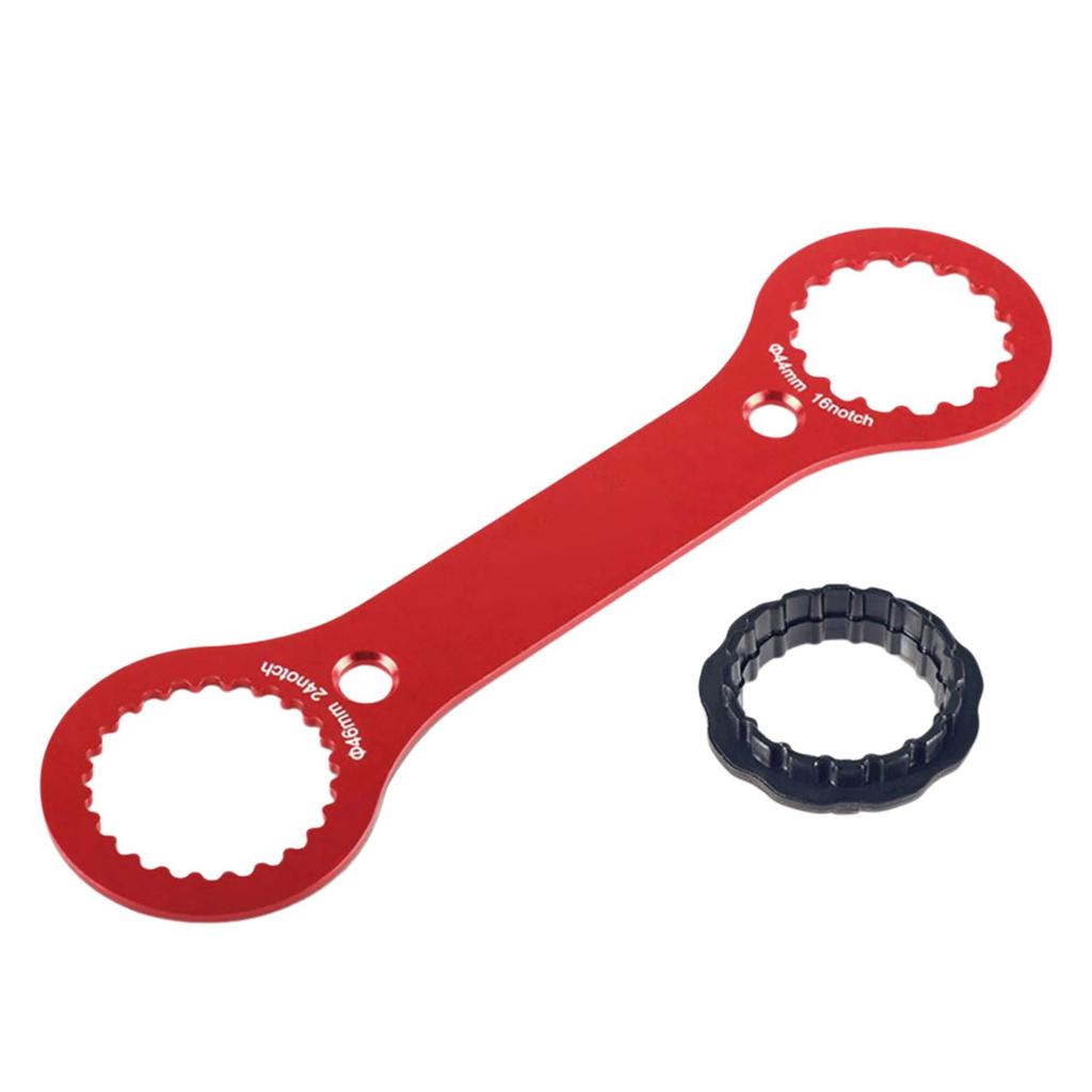 Multifunctional Cycling Maintenance Tool Heavy Type Steel Easy Storage Cycling Tool for Bike Maintenance
