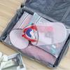 Large Gray Honeycomb Washing Bags | Mesh Sneaker Laundry Bag, Suitable for Protection of Clothing and Underwear, Gym Shoes