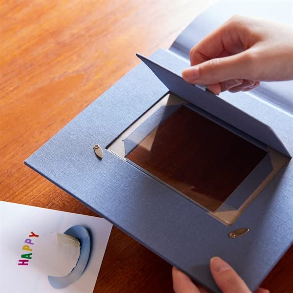 Rama Foto Marcaje Foto Mare L Suportă 200 Album Foto, Album, Capacitate, Buzunar, Dimensiune, Cărți Poștale, Aniversare, Cadou, Album, Pânză, CG-AL11-LN