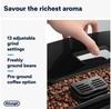 Кофемашина DeLonghi ECAM 22.110 B Magnifica S schwarz