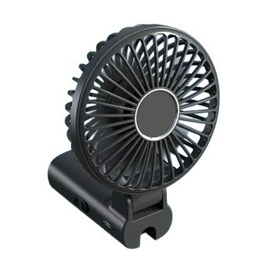 Newcomer Discount: Portable Folding Desktop Mini Fan - Cool Hanging Umbrella Style, Perfect for Summer