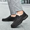 Fashion 2025 New Men's Penny Loafers Classic Slip-On Shoes Genuine Leather Business Casual Shoes for Men Non-Slip Comfortable Footwear