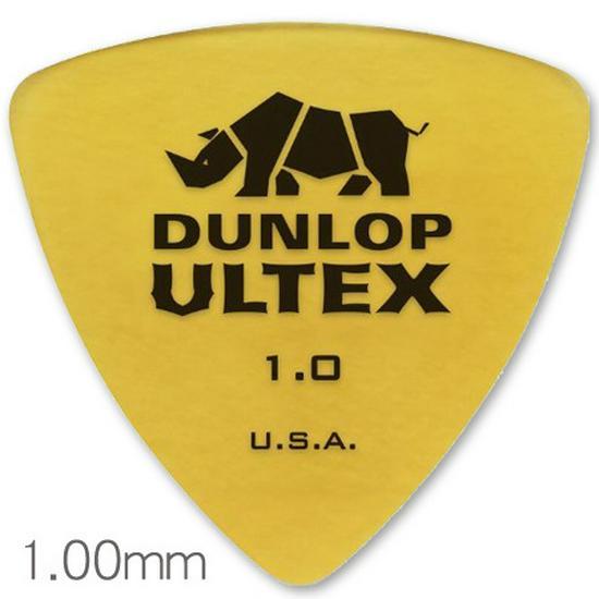 Dunlop Ultex 426R Rhino Acoustic/Electric Guitar Pick (Hard)