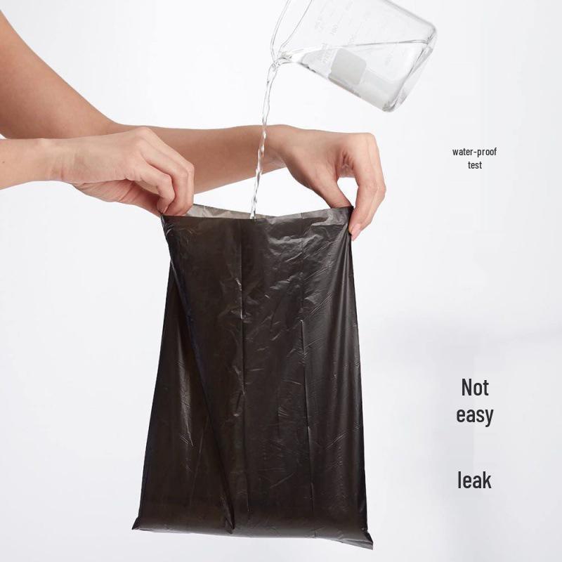 Thickened Pet Waste Bags: Mini Trash Bags for Dog and Cat Poop
