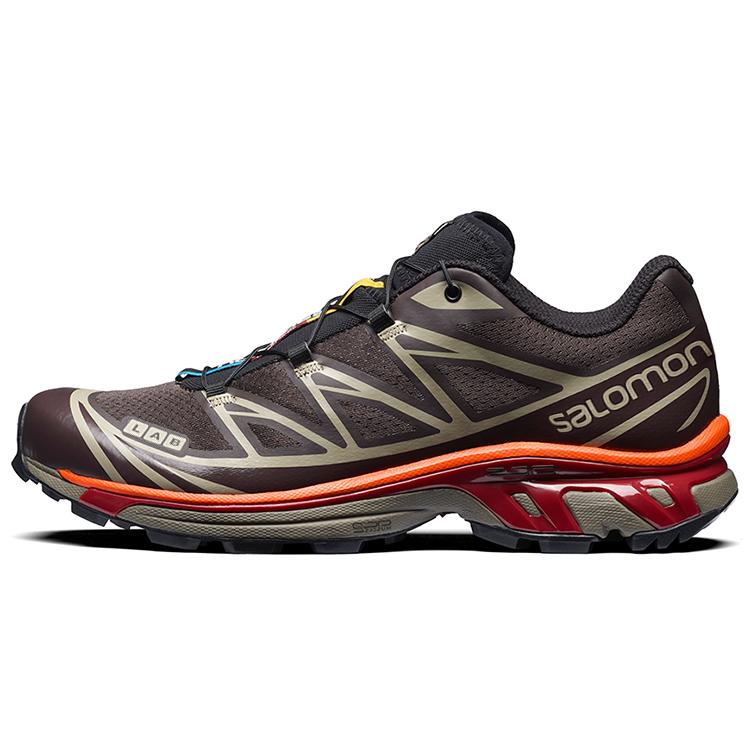 

SALOMON XT 6 Adv Trail Coffee 412636 44⅔