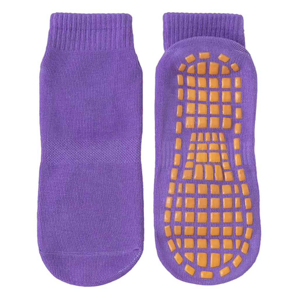 Unisex Floor Socks, Indoor Socks, Trampoline Socks, Playground Socks, Yoga Socks