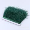 8-10Cm Ostrich Hair Cloth Edge Various Colors Optional Feather Lace Clothing Earrings Diy Decoration