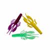 Soft Bait Fishing Lure Shrimp Style 5cm 1g Artificial Crawfish Lure for Freshwater and Saltwater Bass Pike Fishing Tackle