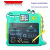 Tablet de Escrita LCD para Crianças Inteligentes: Quadro de Desenho de Alfabetização em Pinyin e Inglês para Aprendizagem Precoce