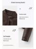 Women's High-End Lambskin Leather Jacket - 2025 Spring/Autumn Short Versatile Coat