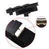 1Pcs Car Window Lift Switch For Hyundai Accent 2002-2006 93570-25300 14P 12V DC Black ABS High-quality Material Auto Parts