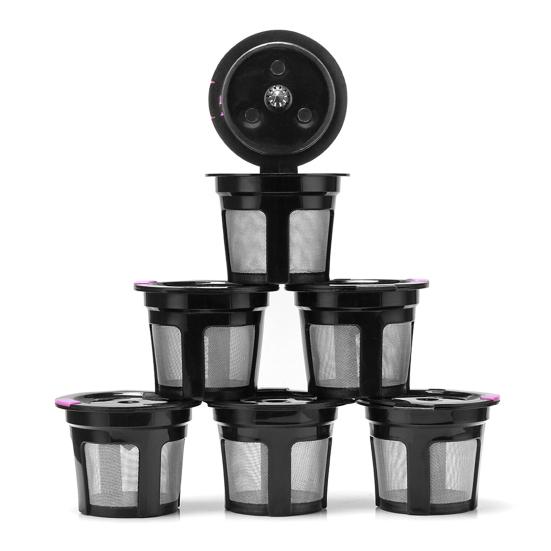 Купить Многоразовый фильтр для кофе Легко разливать в чашку Прочная ...