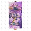 KPop Demon Hunters Birthday Swimming Towels Bath Outdoor Music Lover Beach Towel Quick Drying  Gift Women Girl Kids Boys Fans
