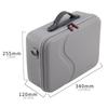 Travel Friendly Carrying Bag Organiser Case Large Capacity Storage Box for UAV with Shockproof Protections