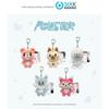 [Pre-order] - CHARACTER [POWSTER] Plush Keyring MD (Photocard Included)