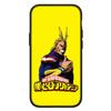 For Samsung Galaxy S24 S23 iPhone 16 15 14 Xiaomi Redmi Note 13 12 11 10 8 Plus 9 Pro Max X XR Phone Case My Hero Academia All Might OPPO Huawei Cover