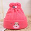 Breathable Baby Hat 0-6 Months Cotton Hat New Newborn Hat  Outdoor