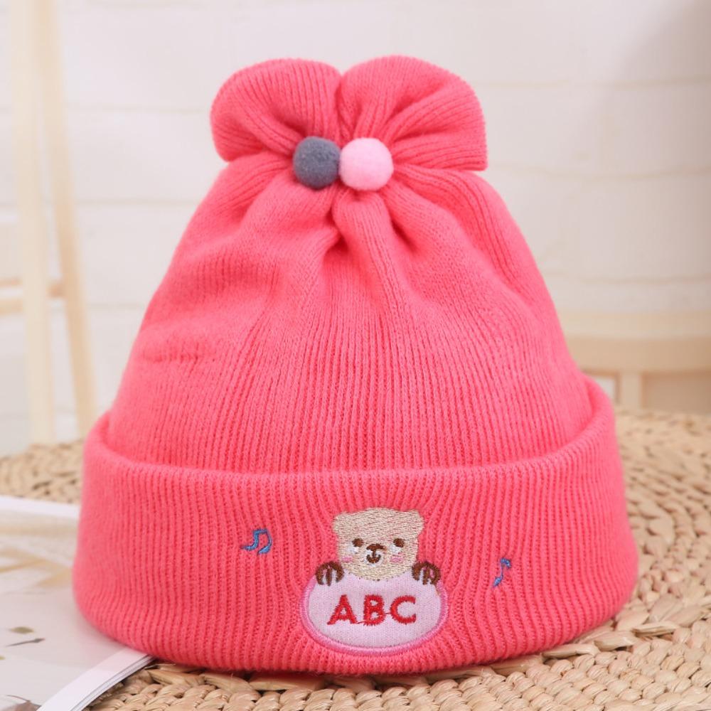 Breathable Baby Hat 0-6 Months Cotton Hat New Newborn Hat  Outdoor