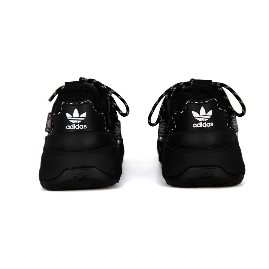 Adidas Originals OZGAIA Sketch Height Increasing Thermal Height Increasing Thermal Low top Chunky Sneakers Unisex JQ4110(Team1664-)