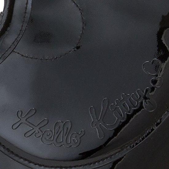 Sanrio Hello Kitty Ribbon Handle Bag Black