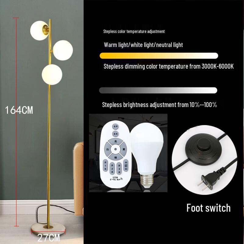 Minimalist Modern Floor Lamp