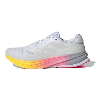 Supernova Rise Crystal White Lucid Pink Uomo Sneakers Cloud-White JI2867