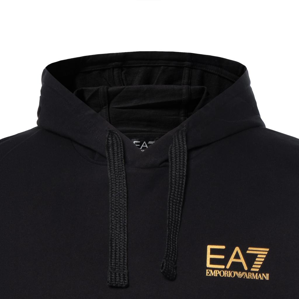 EMPORIO ARMANI EA7 Sweatshirt Men's Black 8NPM18-PJ05Z-1203