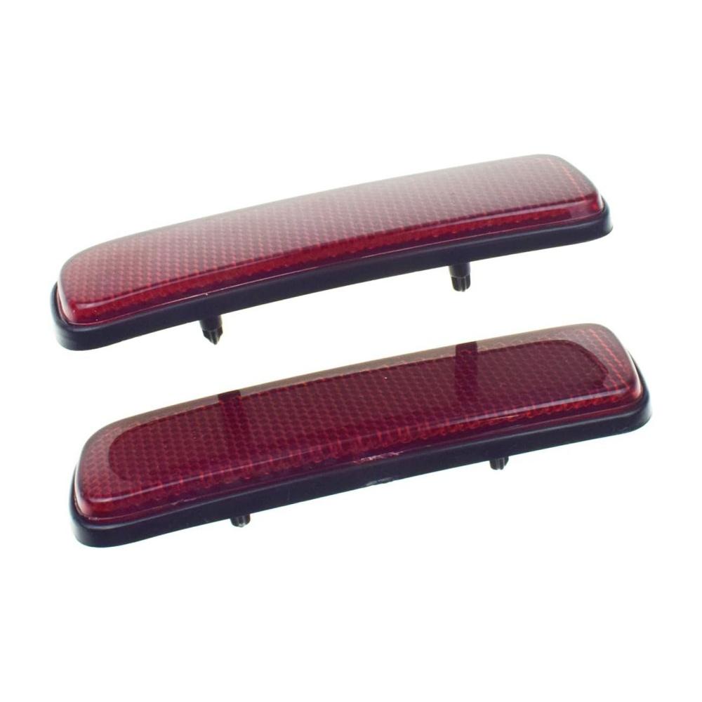 New Rear Bumper Reflector Brake Light Left Right For Jeep Grand Cherokee 1999-06