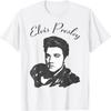 Elvis Presley Official Script T-Shirt
