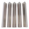 5PCS Heat Plate Replacement for Weber Spirit E310 S310 Grills 304 Stainless Steel Grill Flavor Bar Replacement Parts