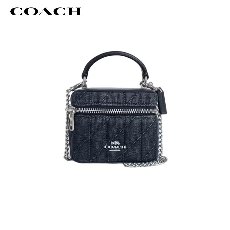 

Сумка-клатч Coach AVA з тканинної коробки