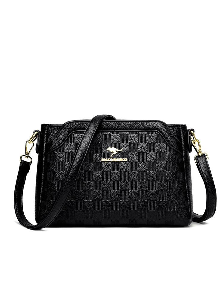 

Женская сумка через плечо и кроссбоди Dazzle Mouse большой вместимости – Изысканная и высококлассная для поездок на работу