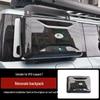 Compatible Tactical Roof Box for Formula Leopard Titanium 7: Off-Road Vehicle Side Tent, Ladder, and Climbing Platform Accessories