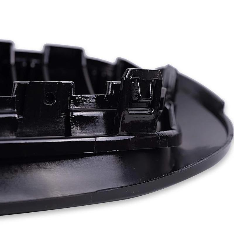 For BMW F25 Grille Dual Line Front Replacement Kidney Grill Gloss Black FOR X3 F25 2014-2016 X4 F26 2015-2017