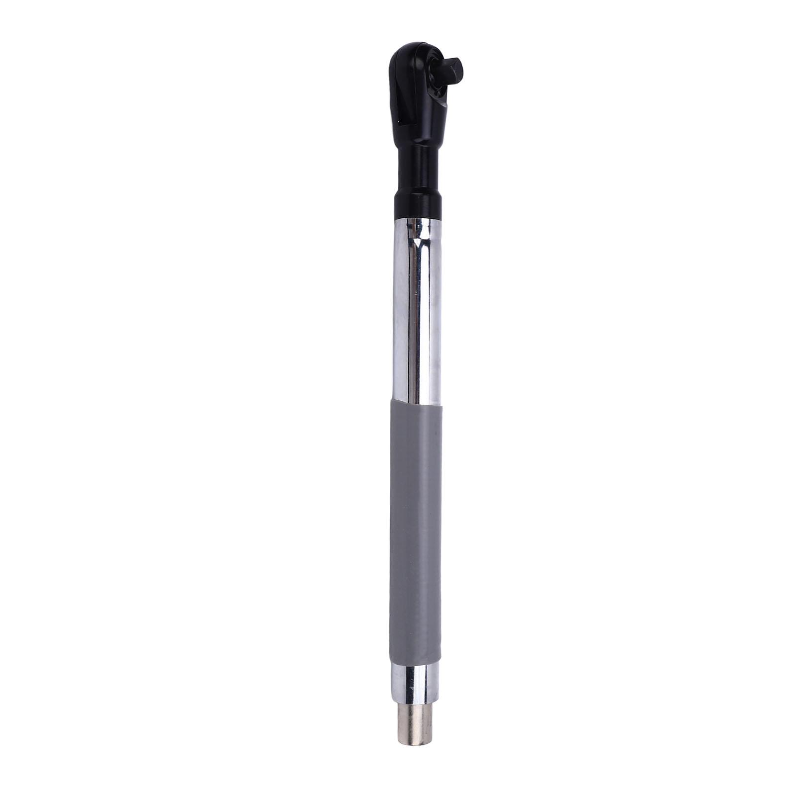 

12in Wrench Extend Rod Ni Cr Alloy Steel Multifunctional Universal Wrench Extender