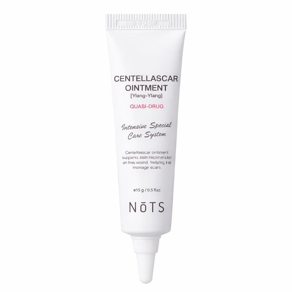 NOTS Centellascar Spot Ointment Ylang Ylang Blemish Care Treatment 15g
