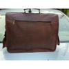 Herren Messenger Laptop Vintage Aktentasche Tasche Leder