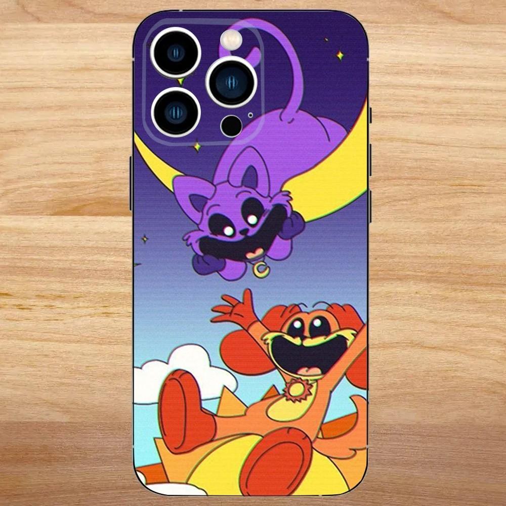 Pouzdro na telefon Catnap and Dogday Pro iPhone 16,15,14,13,12,11,Mini,Pro,SE,MAX Bílé Matné Nárazuvzdorné Kryt