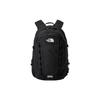 33L Logo Print Backpack Unisex Backpacks Black NM72301K
