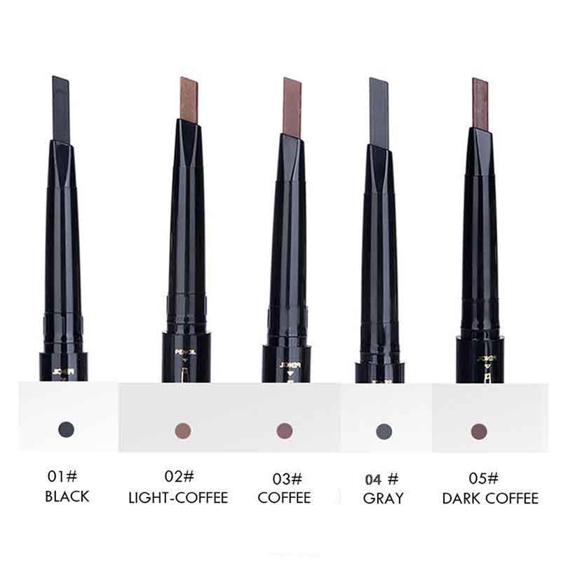 

Натуральный оттенок, долговечная краска, двусторонний карандаш для татуировки, водостойкий оттенок для бровей, модная косметика для макияжа 04#