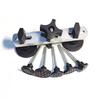 Car Sheet Metal Tool Dent Repair Bridge Cross-recess Repair Bridge Set Puller Maintenance