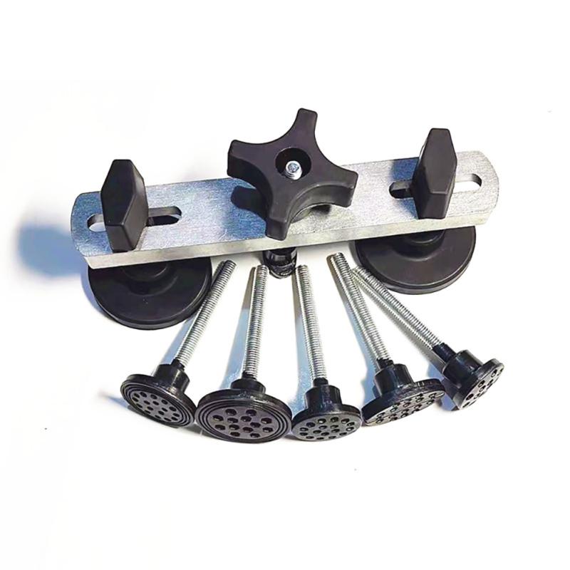Car Sheet Metal Tool Dent Repair Bridge Cross-recess Repair Bridge Set Puller Maintenance