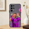 N-Neymar W-Wallpaper Phone Case For Samsung S25,S24,S21,S22,S23,S30,Ultra,S20,Plus,Fe,Note,5G Black Cover