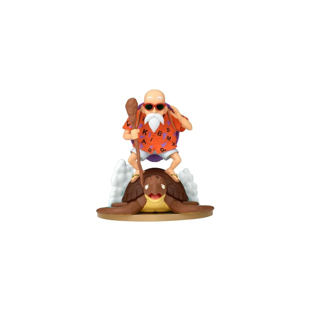 Banpresto Dragon Ball Master Roshi History Box Figure