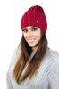 Filona Women' Hat Red