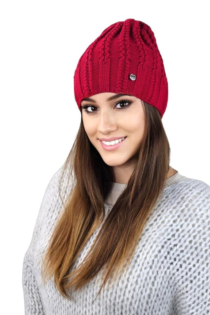 Filona Women' Hat Red