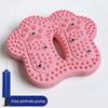 Inflatable Foot Massager Stepper Balance Board with Anti Slip PVC Massage Dots for Yoga Training Slimming Leg Shaping