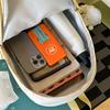 Schoolbag Korean version ins wind fresh and sweet cute star schoolbag primary school students high value bag junior high school lightweight backpack