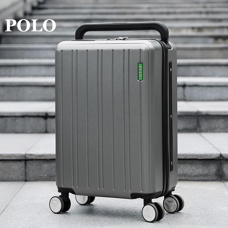 POLO Мужской деловой дорожный чемодан ручной клади